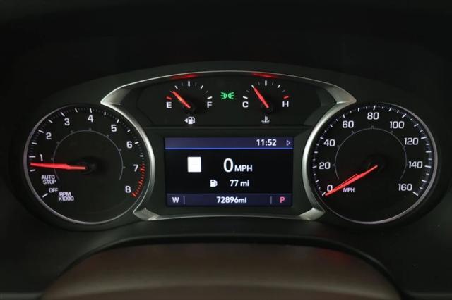 used 2021 GMC Acadia car, priced at $19,495