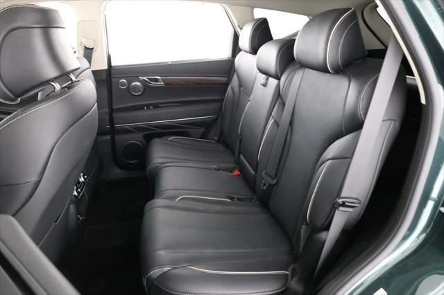 used 2022 Genesis GV80 car, priced at $37,995
