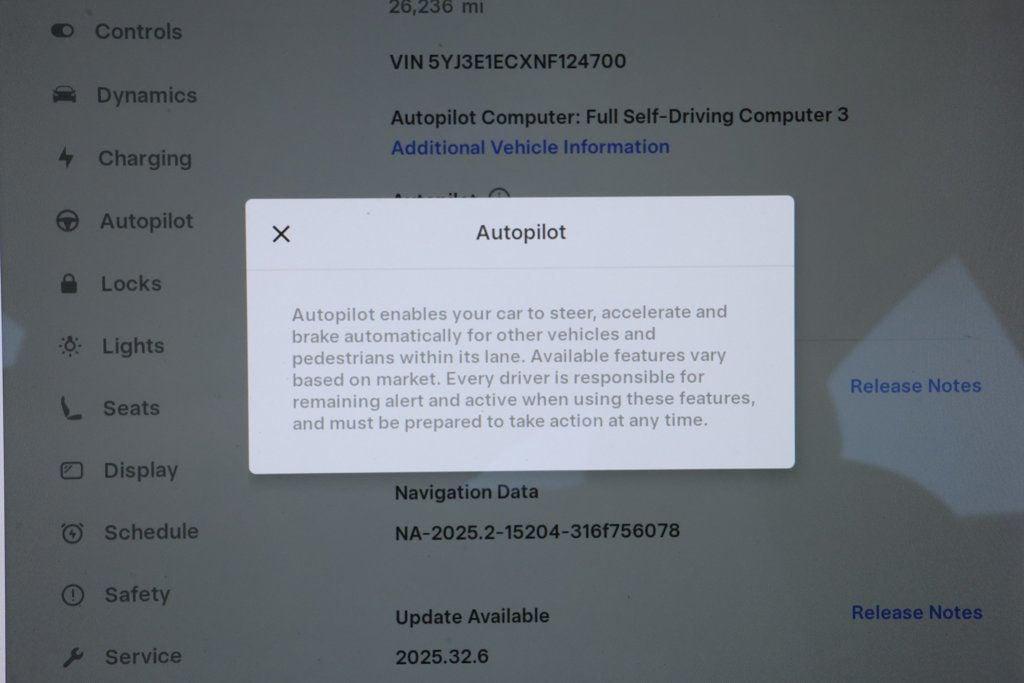 used 2022 Tesla Model 3 car, priced at $28,195