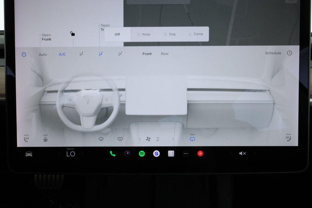 used 2022 Tesla Model 3 car, priced at $28,195