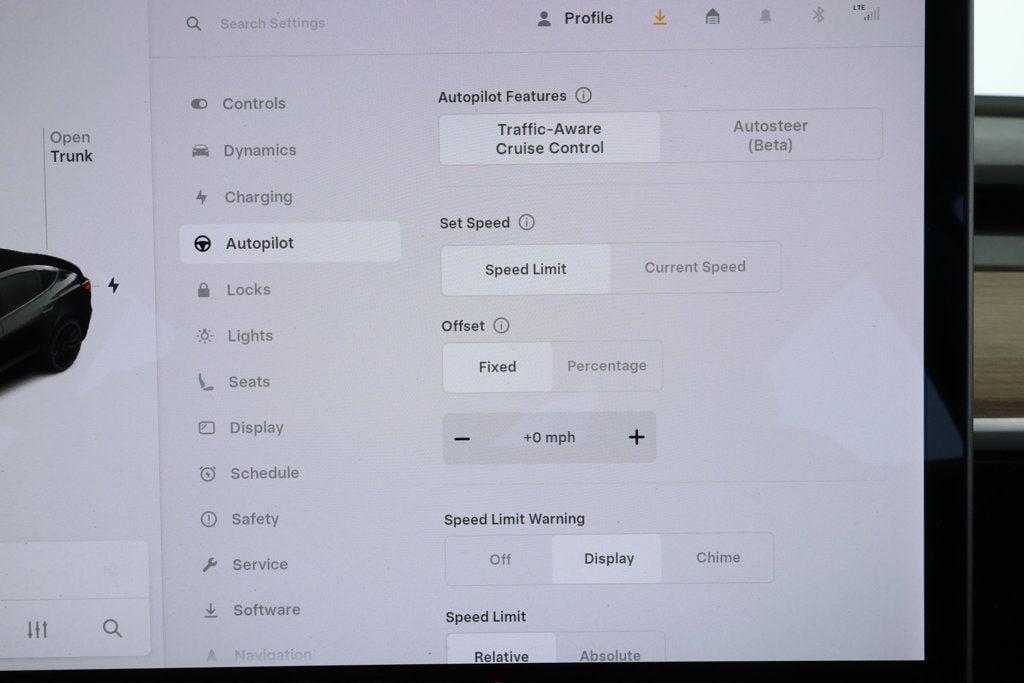 used 2022 Tesla Model 3 car, priced at $28,195