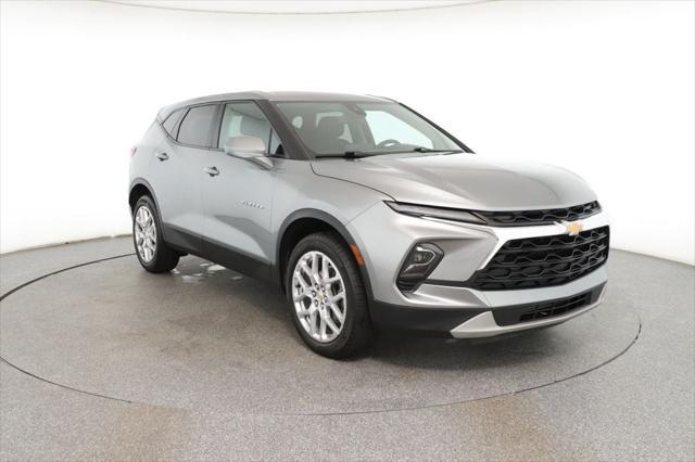 used 2023 Chevrolet Blazer car, priced at $22,695