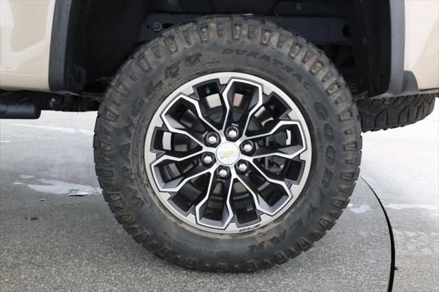 used 2021 Chevrolet Colorado car, priced at $31,995