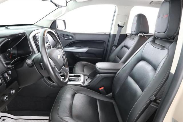 used 2021 Chevrolet Colorado car, priced at $31,995