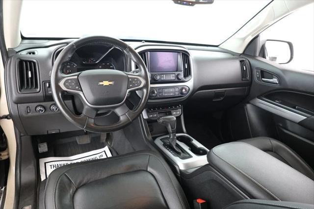 used 2021 Chevrolet Colorado car, priced at $31,995