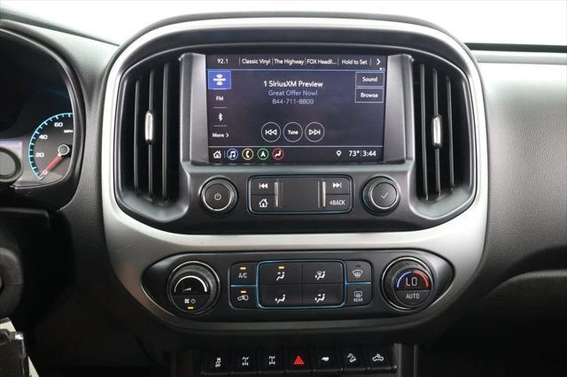 used 2021 Chevrolet Colorado car, priced at $31,995