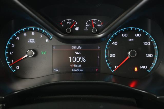 used 2021 Chevrolet Colorado car, priced at $31,495