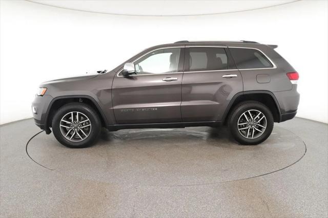 used 2021 Jeep Grand Cherokee car, priced at $22,995