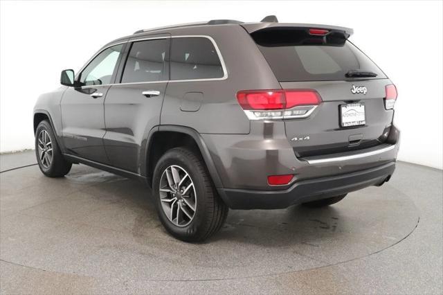 used 2021 Jeep Grand Cherokee car, priced at $22,995