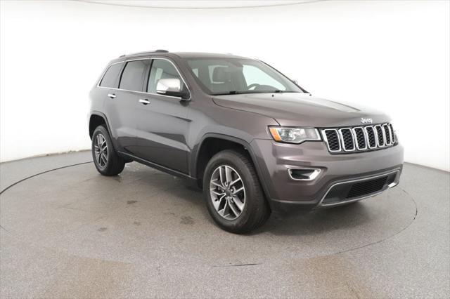 used 2021 Jeep Grand Cherokee car, priced at $22,995