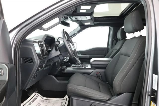 used 2022 Ford F-150 car, priced at $37,995