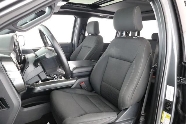 used 2022 Ford F-150 car, priced at $37,995