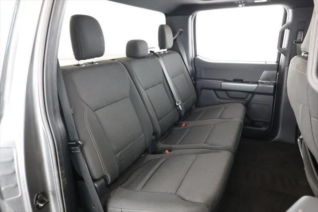 used 2022 Ford F-150 car, priced at $37,995