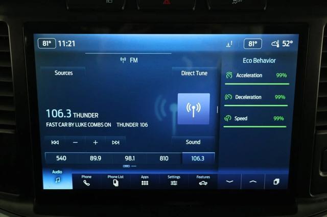 used 2022 Ford F-150 car, priced at $37,995