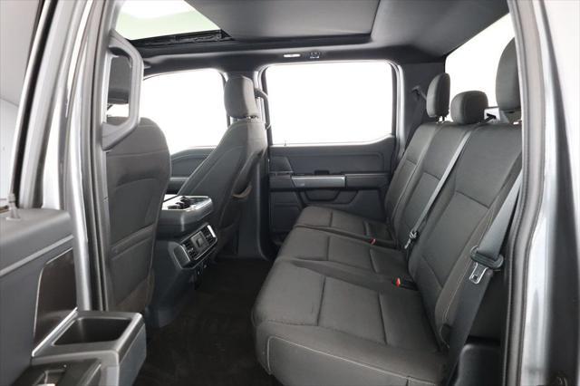 used 2022 Ford F-150 car, priced at $37,695