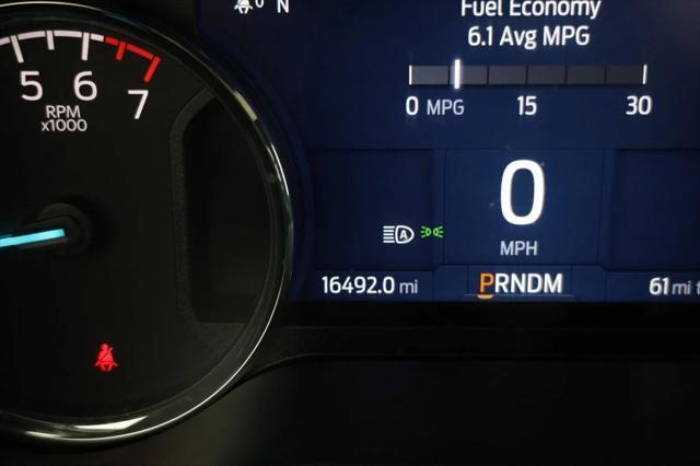 used 2022 Ford F-150 car, priced at $37,995