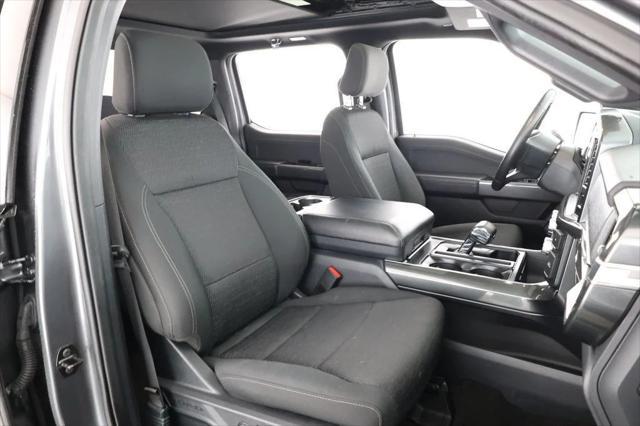 used 2022 Ford F-150 car, priced at $37,995
