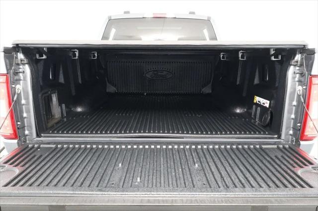 used 2022 Ford F-150 car, priced at $37,995