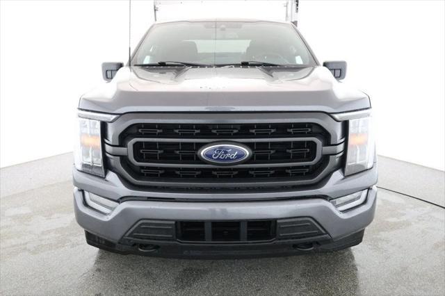 used 2022 Ford F-150 car, priced at $37,995