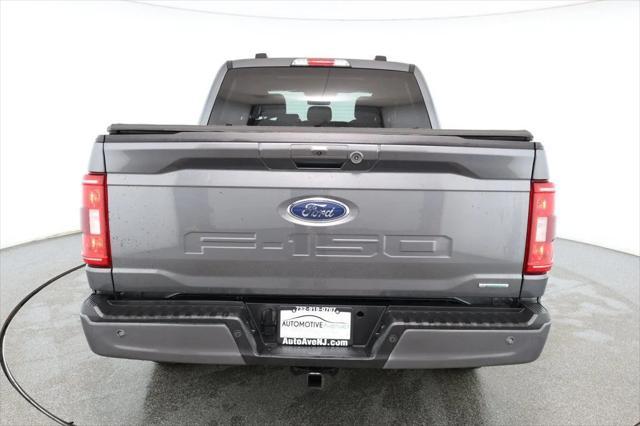used 2022 Ford F-150 car, priced at $37,995