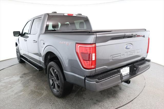 used 2022 Ford F-150 car, priced at $37,995