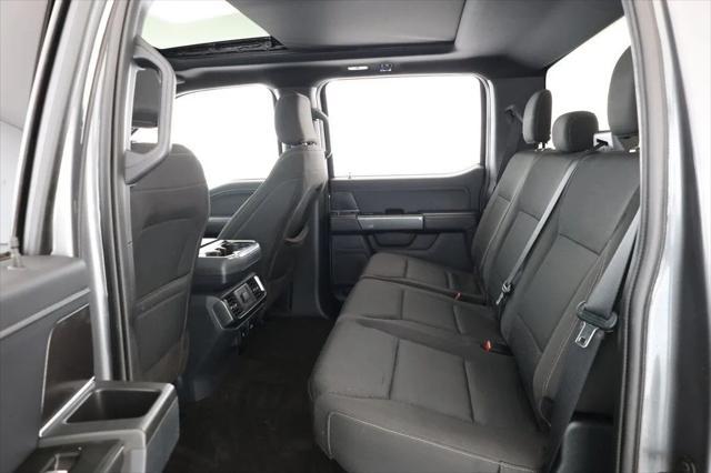 used 2022 Ford F-150 car, priced at $37,995