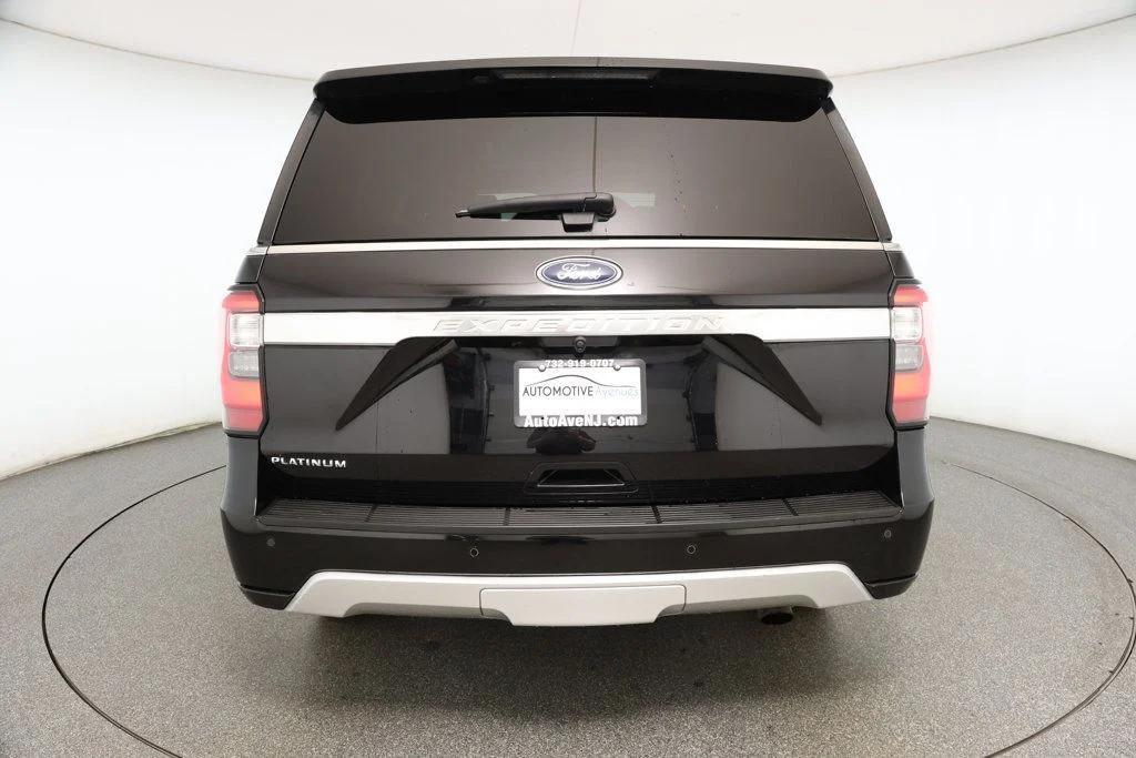 used 2021 Ford Expedition car, priced at $46,495