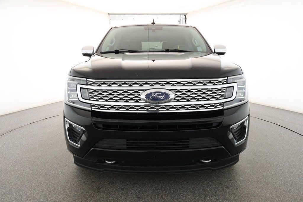 used 2021 Ford Expedition car, priced at $46,495