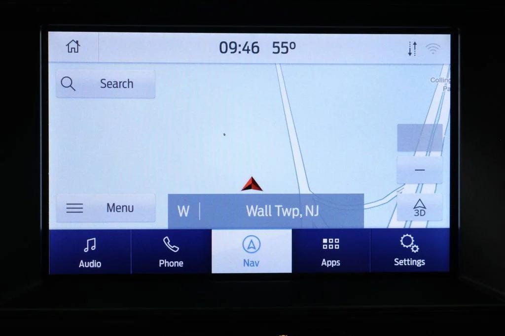 used 2021 Ford Expedition car, priced at $46,495