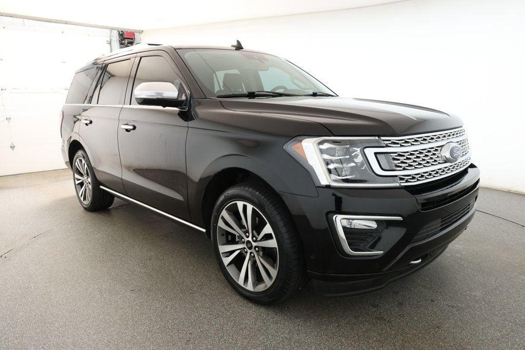 used 2021 Ford Expedition car, priced at $46,495