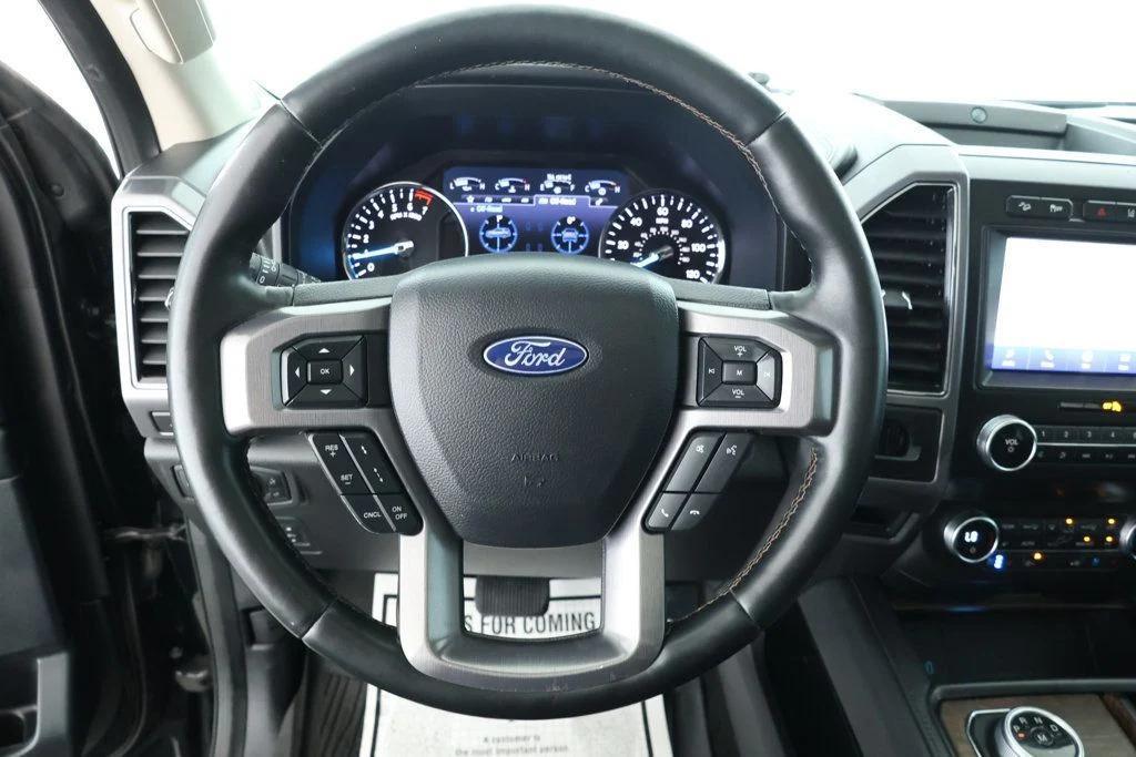 used 2021 Ford Expedition car, priced at $46,495