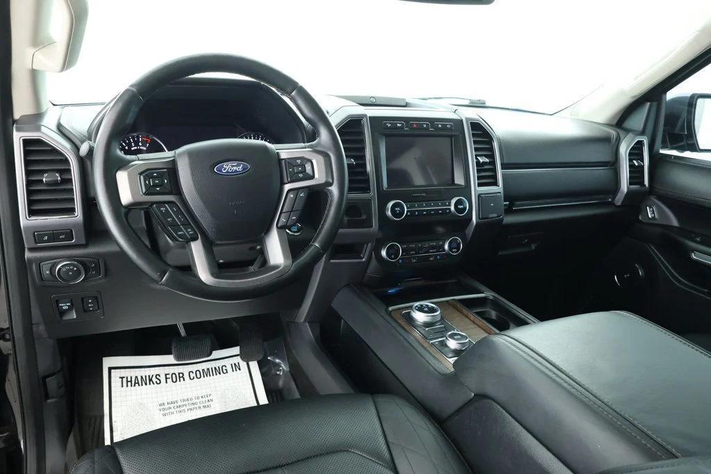 used 2021 Ford Expedition car, priced at $46,495