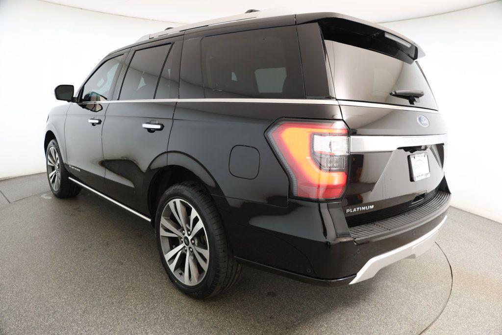 used 2021 Ford Expedition car, priced at $46,495