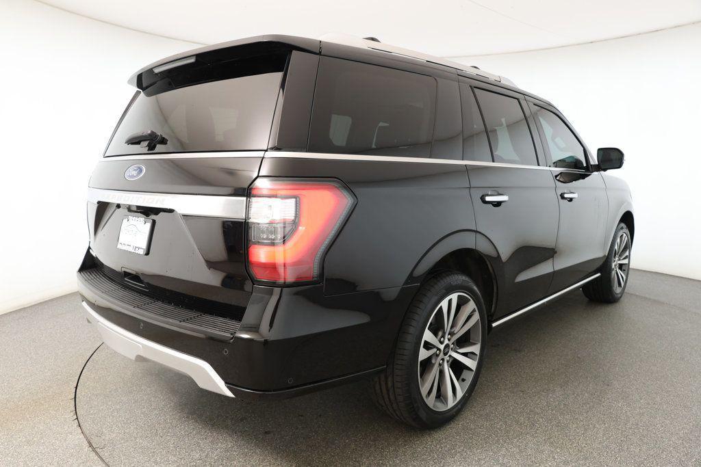 used 2021 Ford Expedition car, priced at $46,495