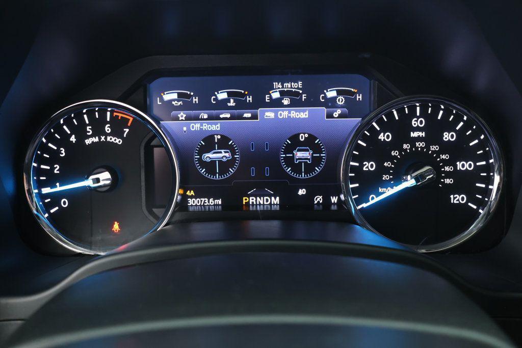 used 2021 Ford Expedition car, priced at $46,495