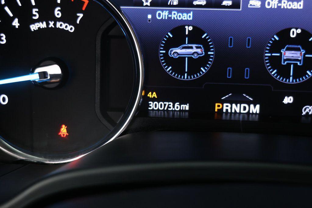 used 2021 Ford Expedition car, priced at $46,495