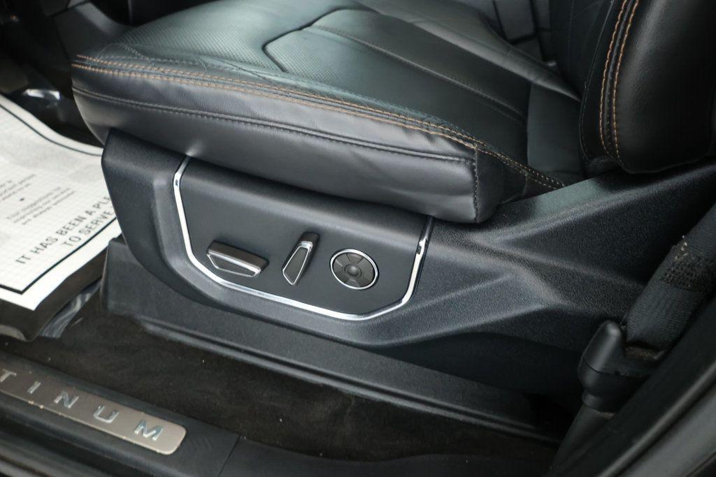 used 2021 Ford Expedition car, priced at $46,495