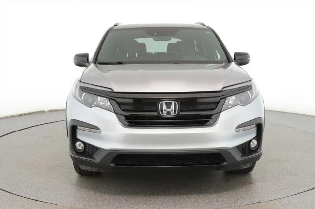 used 2022 Honda Pilot car, priced at $31,195