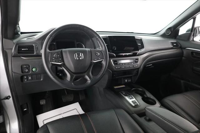 used 2022 Honda Pilot car, priced at $31,195