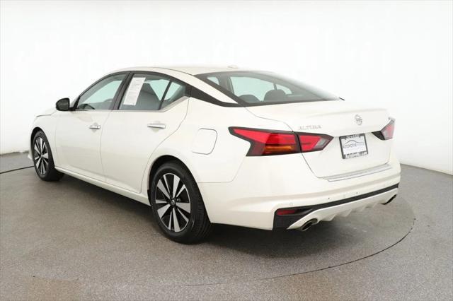 used 2020 Nissan Altima car, priced at $15,195