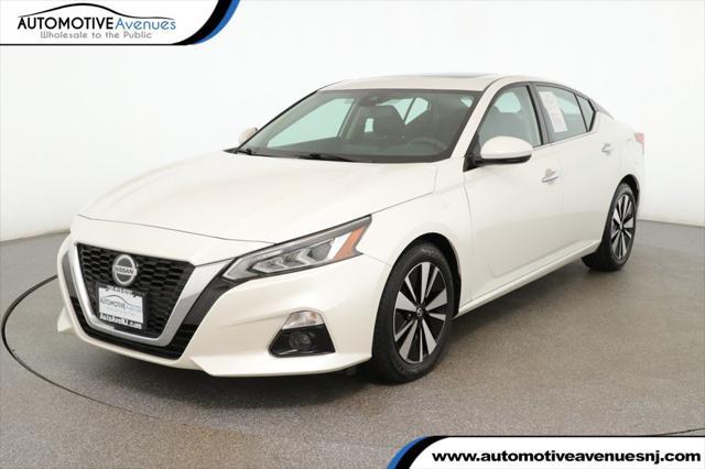 used 2020 Nissan Altima car, priced at $15,195