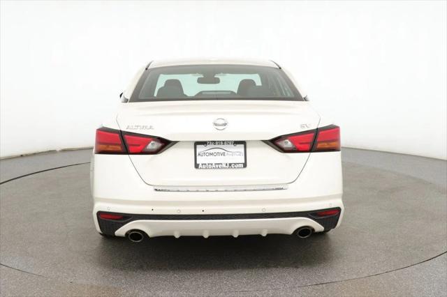 used 2020 Nissan Altima car, priced at $15,195