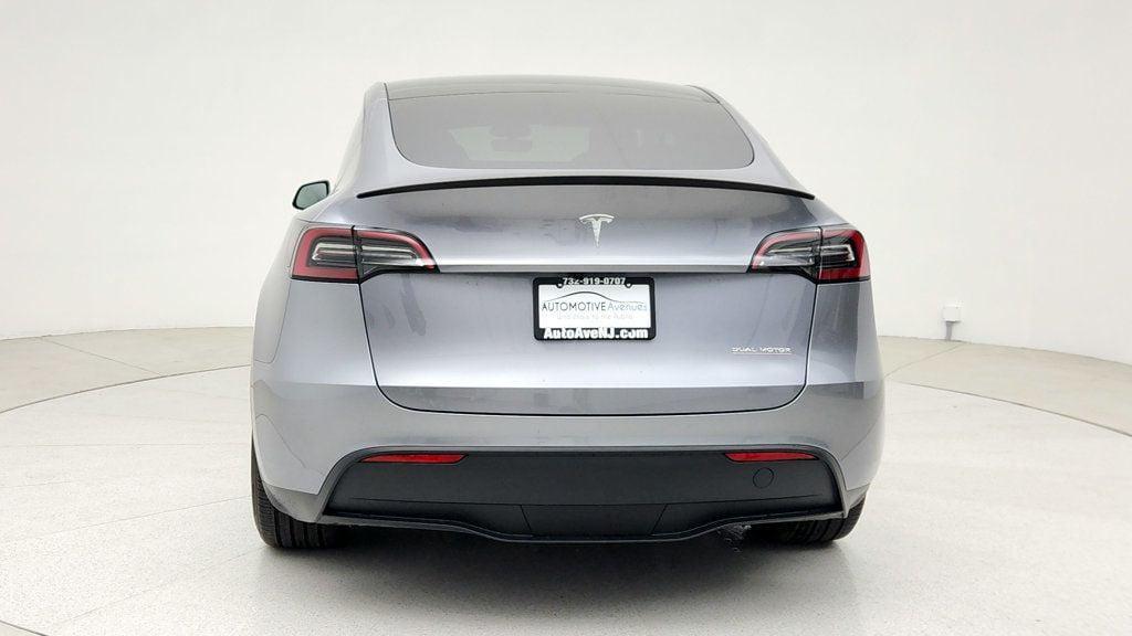 used 2025 Tesla Model Y car, priced at $36,495