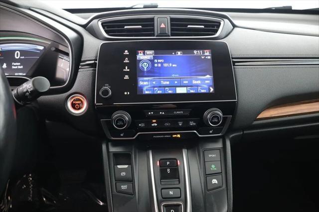 used 2022 Honda CR-V Hybrid car, priced at $28,295