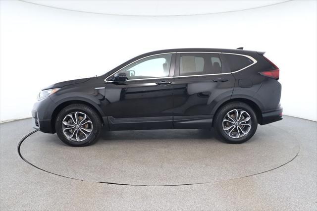 used 2022 Honda CR-V Hybrid car, priced at $28,295