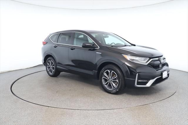 used 2022 Honda CR-V Hybrid car, priced at $28,295