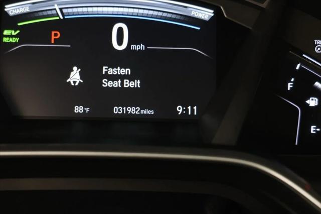 used 2022 Honda CR-V Hybrid car, priced at $28,295