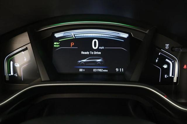 used 2022 Honda CR-V Hybrid car, priced at $28,295