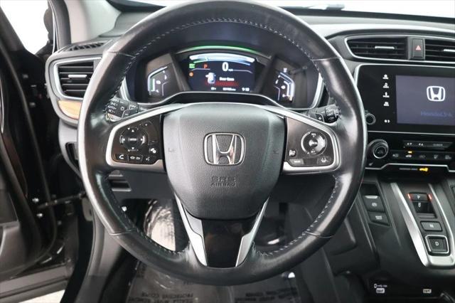 used 2022 Honda CR-V Hybrid car, priced at $28,295