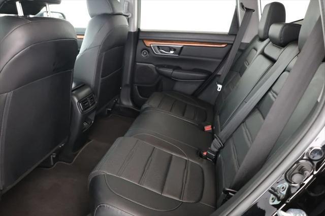 used 2022 Honda CR-V Hybrid car, priced at $28,295